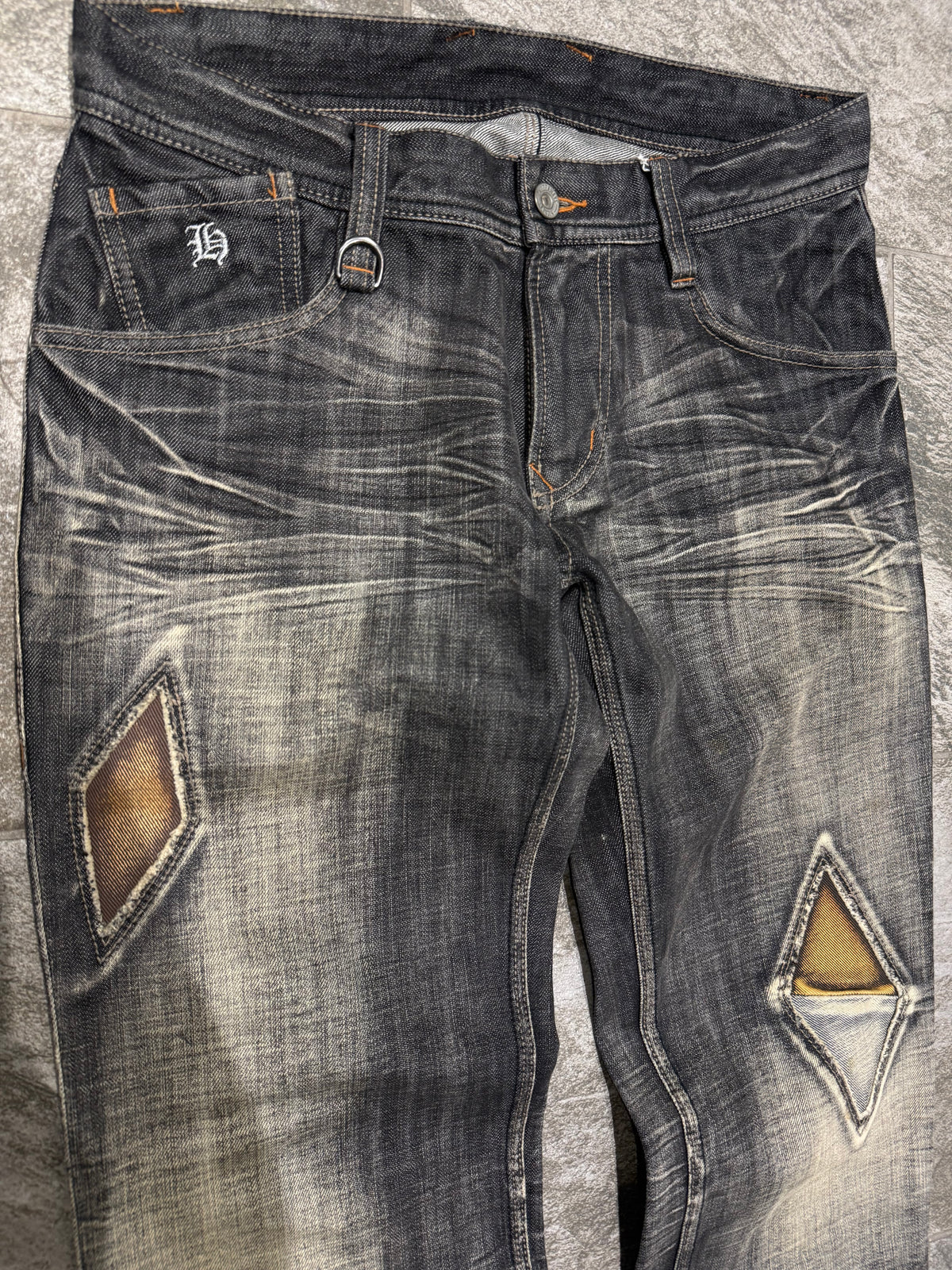000’s Nicole Jeans (31”)