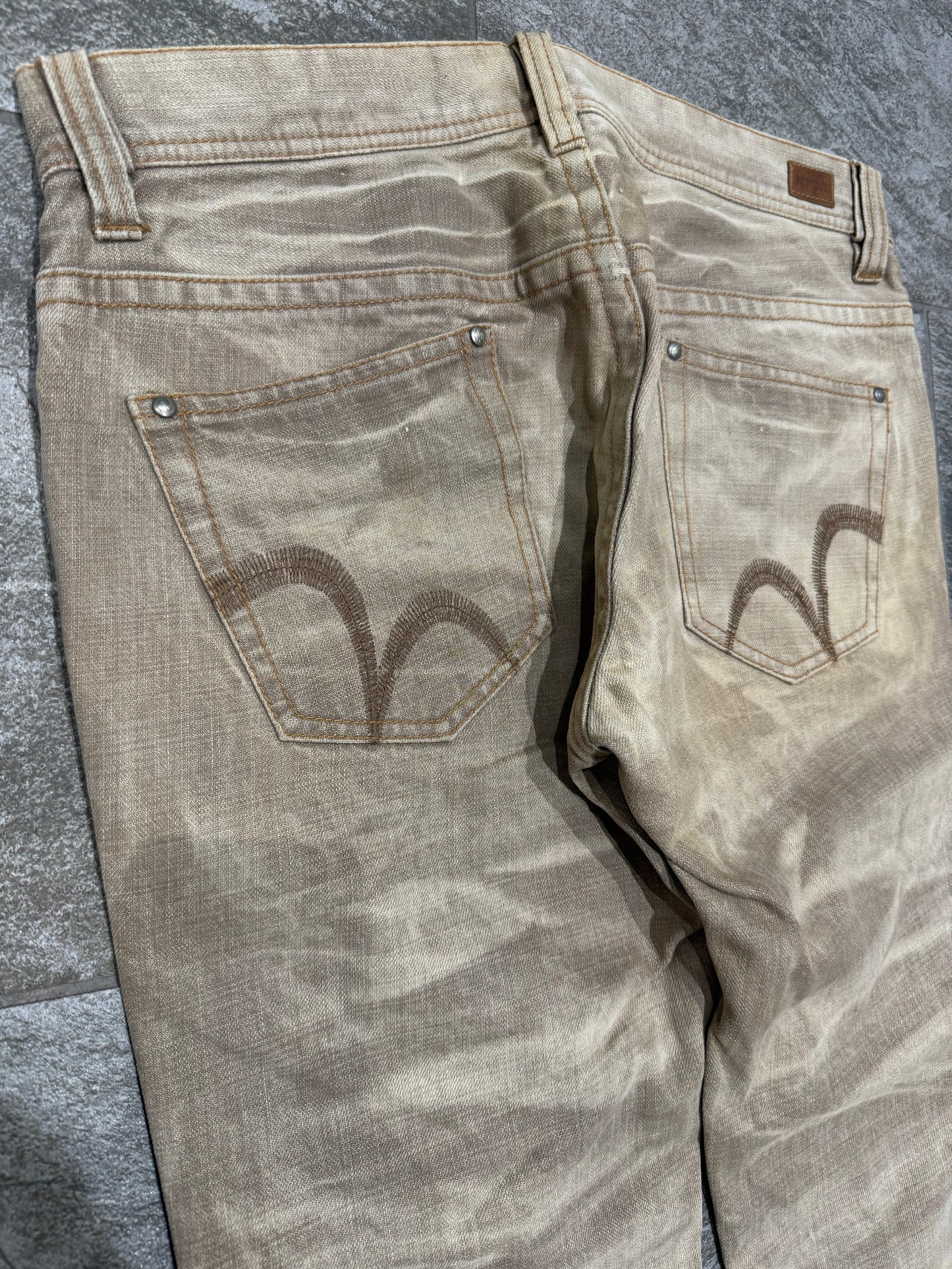 000’s Nicole Jeans (34”)