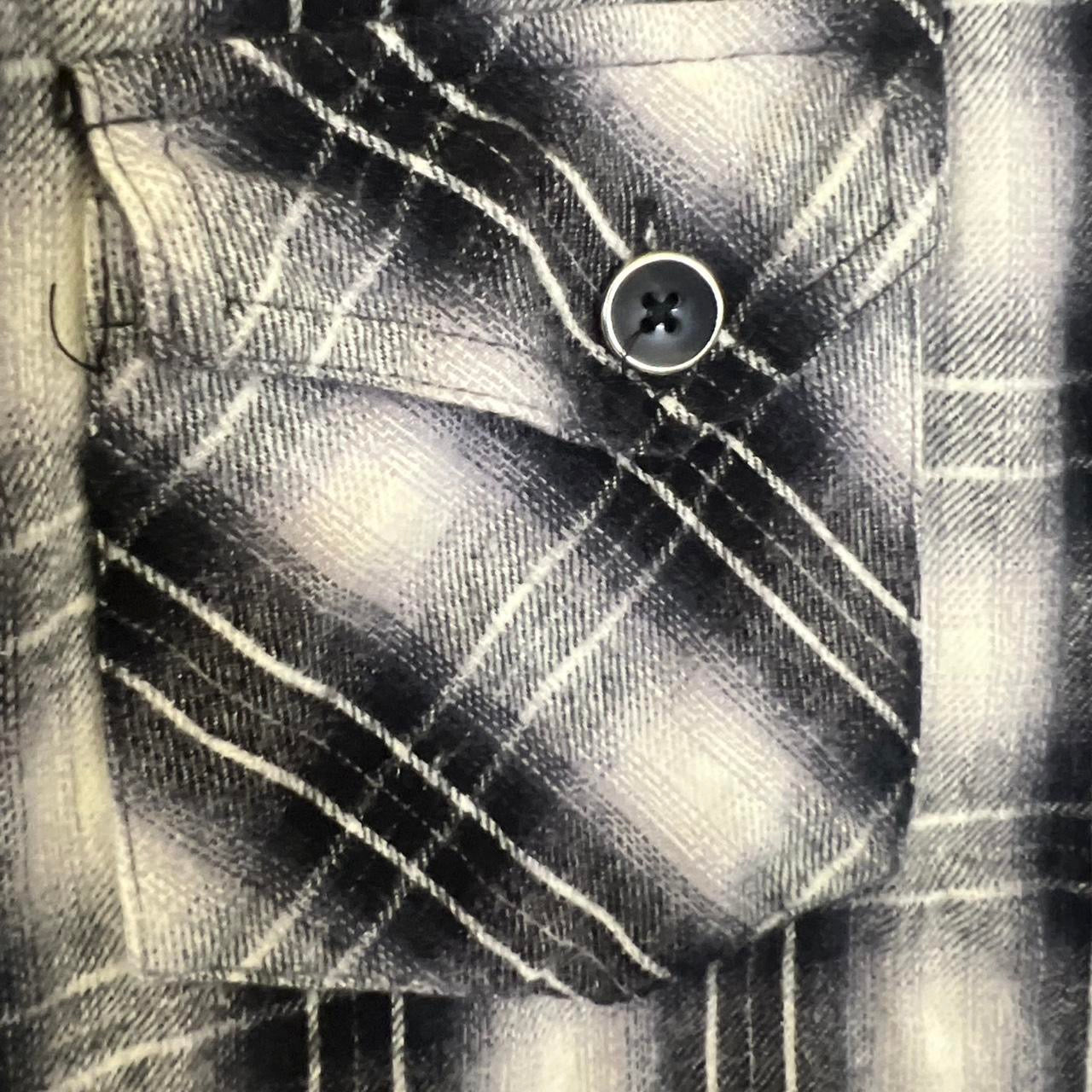 000’s Moderm Plaid/Checkered Hoodie