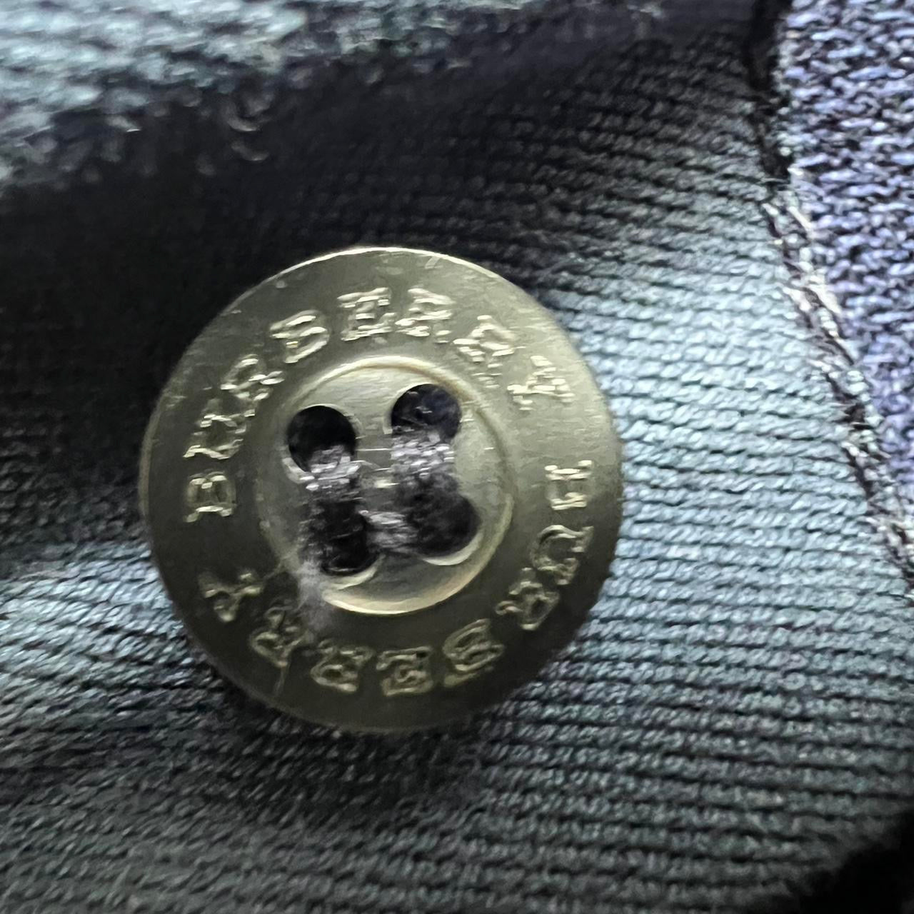 Vintage Burberry Golf polo