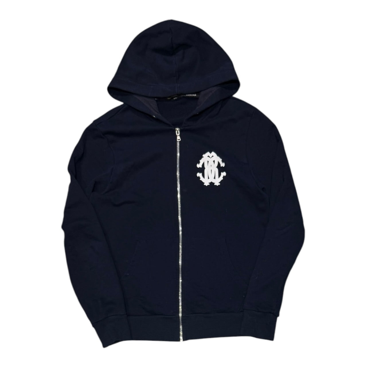 Roberto Cavalli Zip Up Hoodie (S)