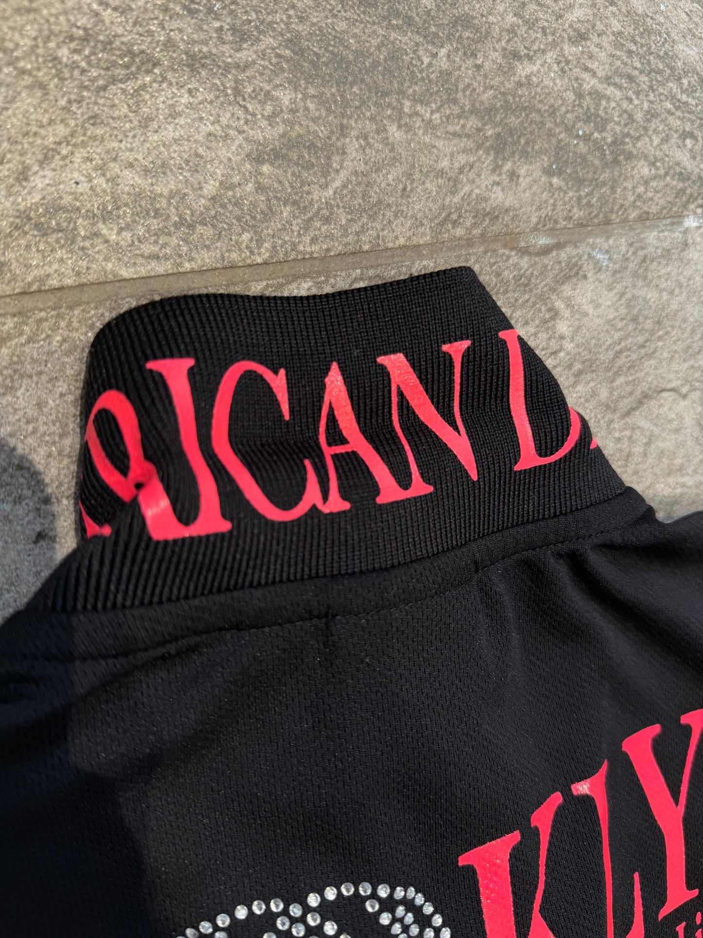 000’s Karl Kani Golf Polo (M)