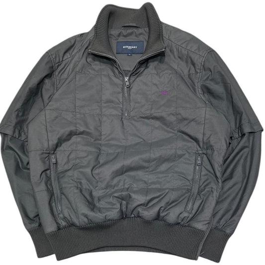 000’s Technical Burberry Golf Jacket