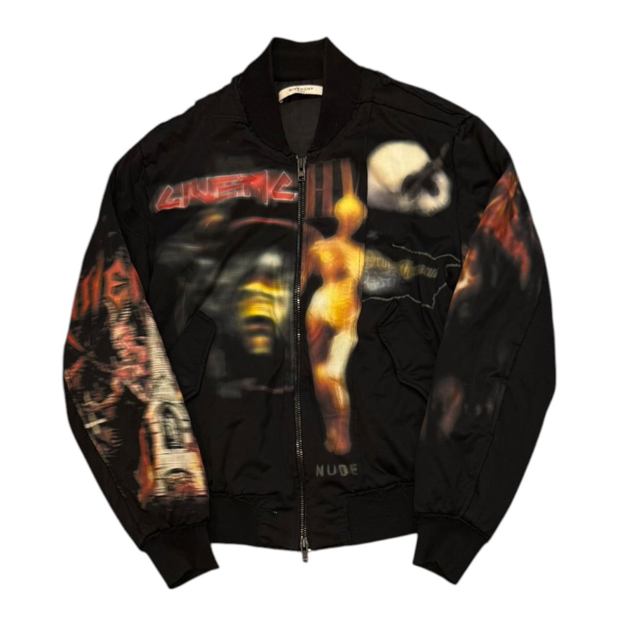 Givenchy AW16 Bomber Jacket