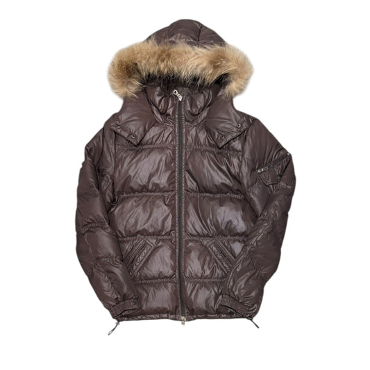 000’s Melrose Fur Puffer (M)