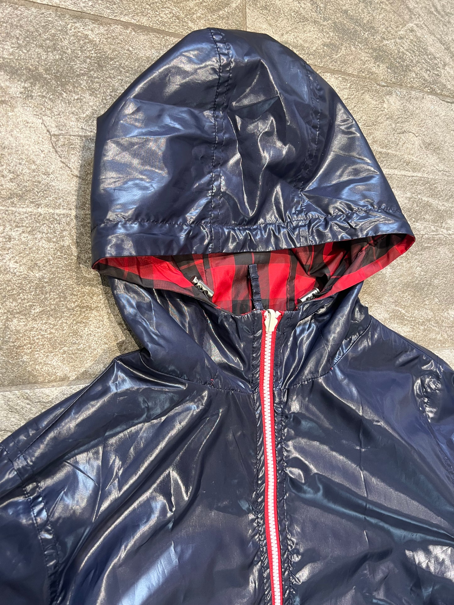 SRS Plaid/Checkered Jacket