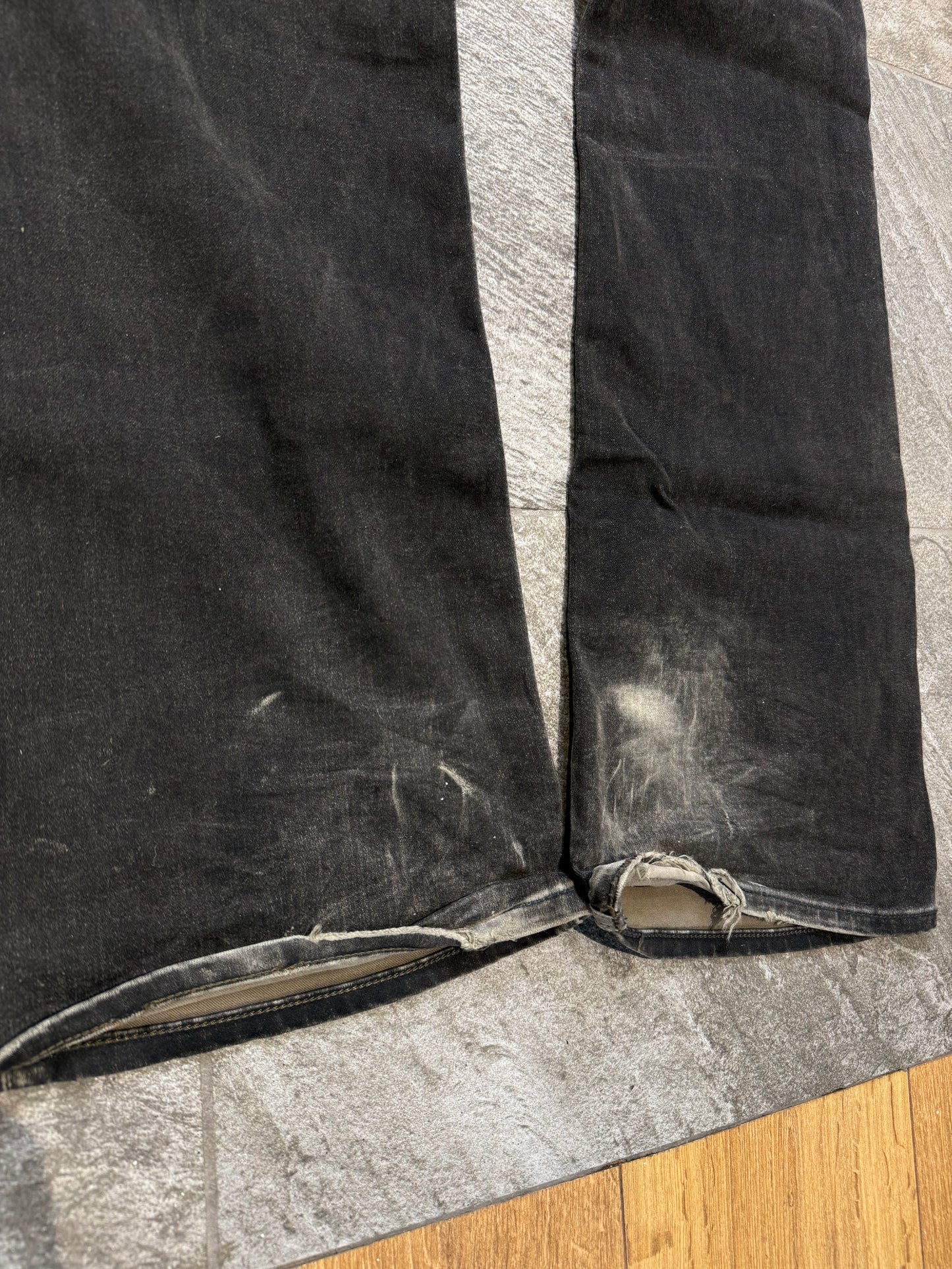 000’s Lee Bootcut Jeans (34”)