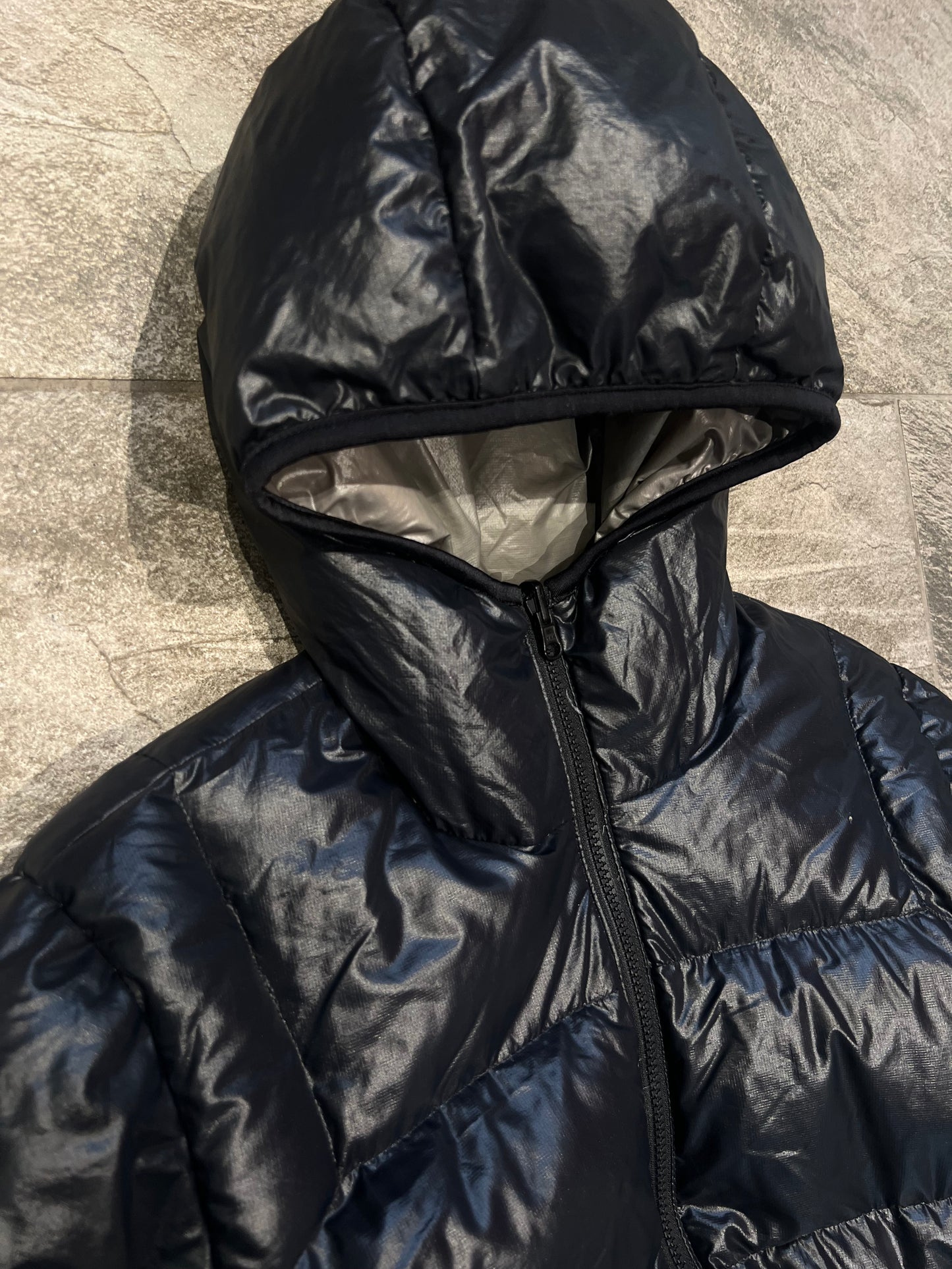 000’s Camp 7 Reversible Puffer