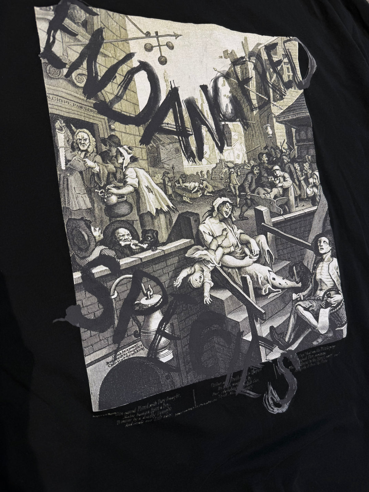 Vivienne Westwood Endangered Species Oversized Tee (Fits M-L)