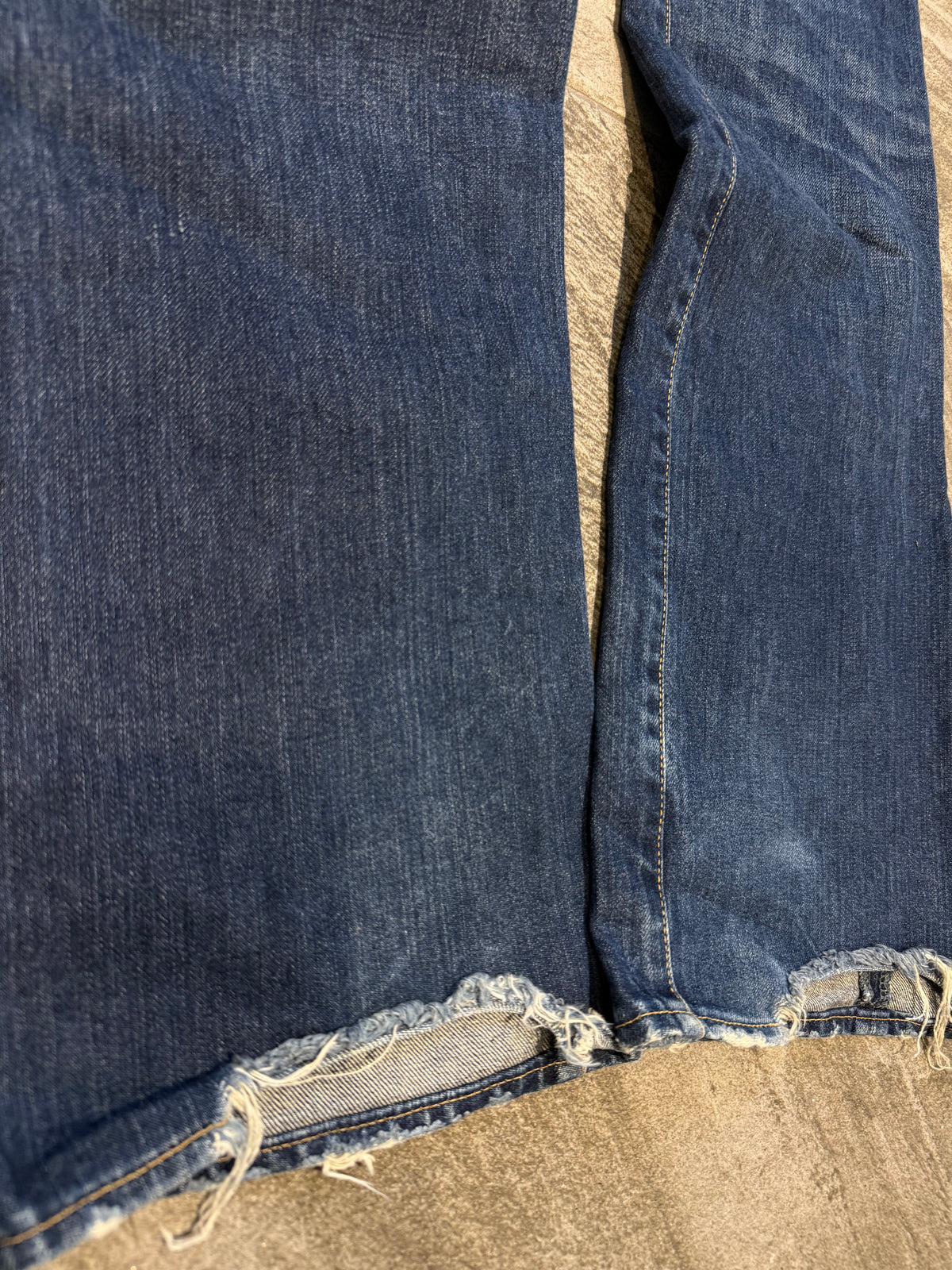 000’s Takeo Kikuchi Sashiko Jeans (32”)