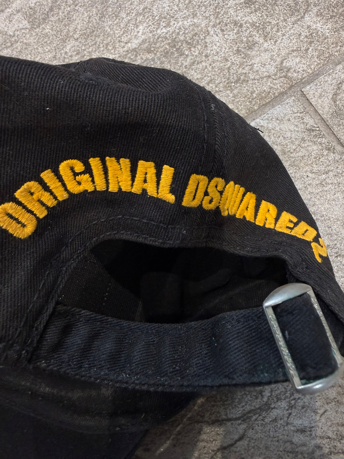 Dsquared F*kin Freezing Trucker Hat