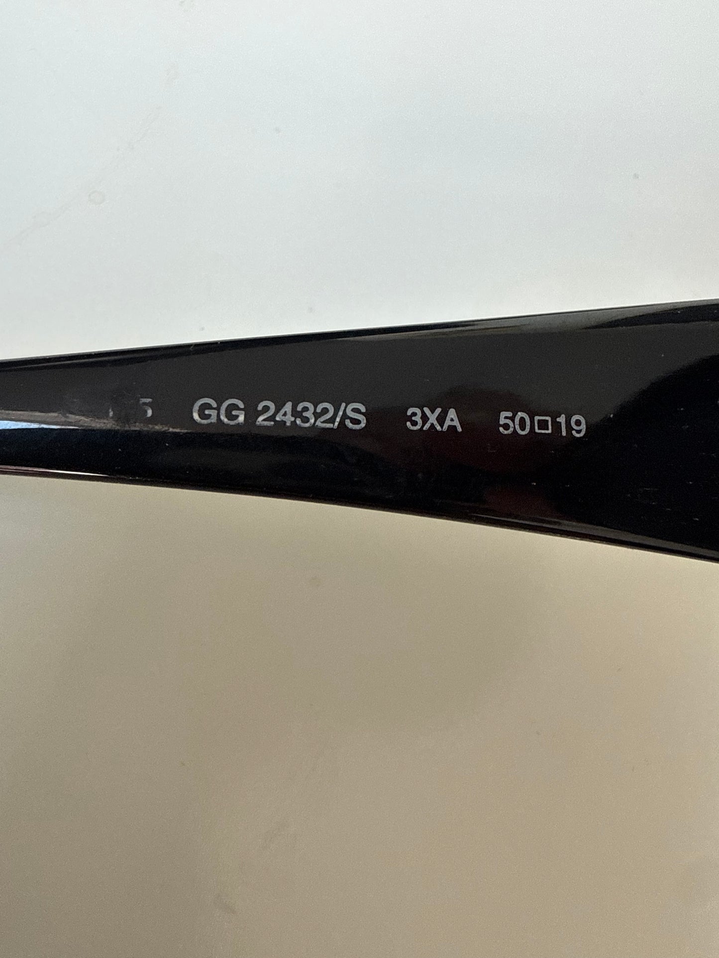 Vintage Gucci By Tom Ford Sunglasses