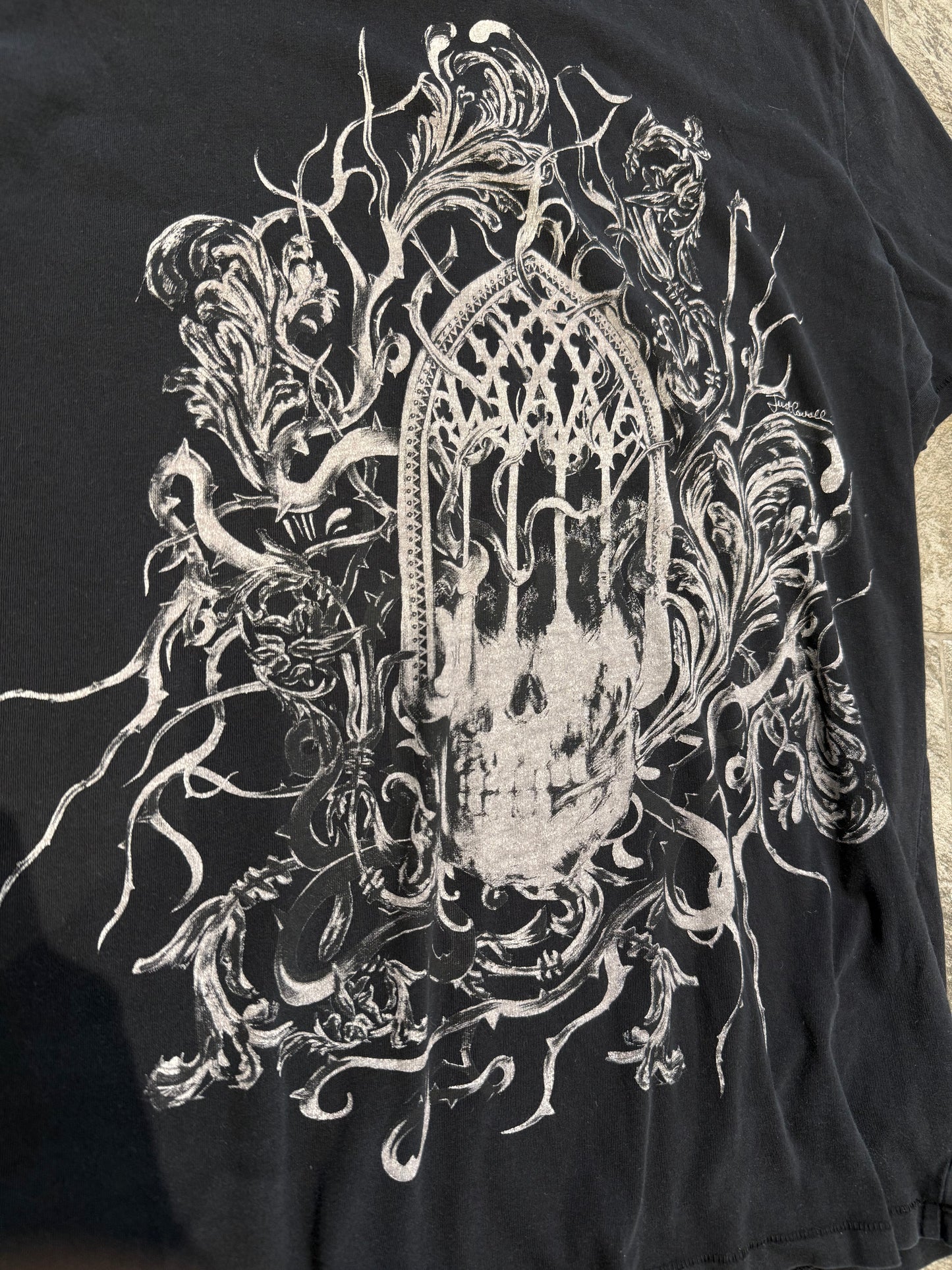 000’s Cavalli Tee (M)