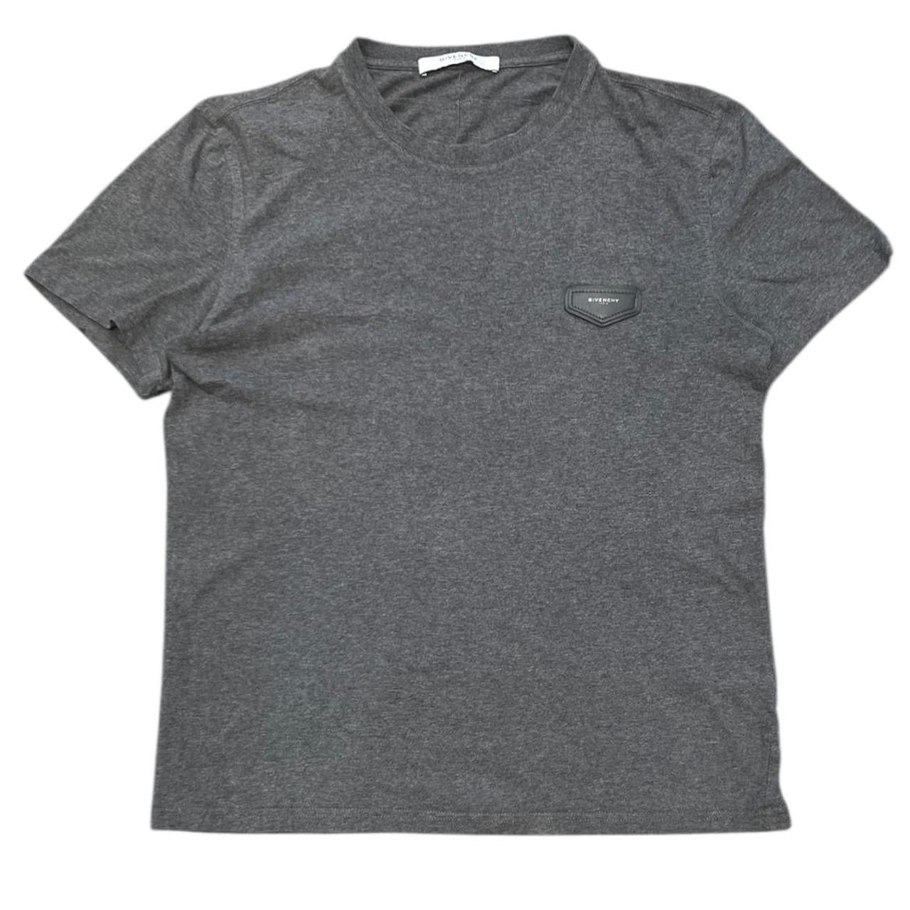 Givenchy Leather Patch Tee