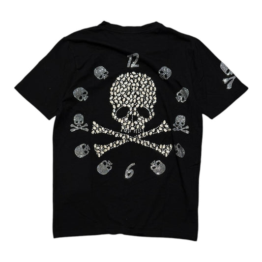 000’s Be Ambition Skull Tee (S)