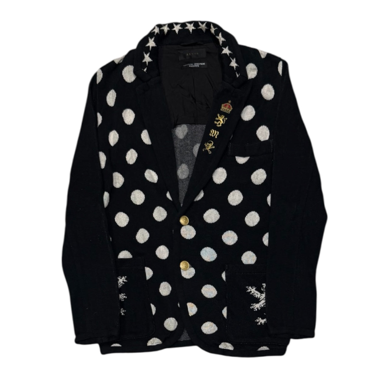 000’s Armed x Loveless Blazer (XS-S)