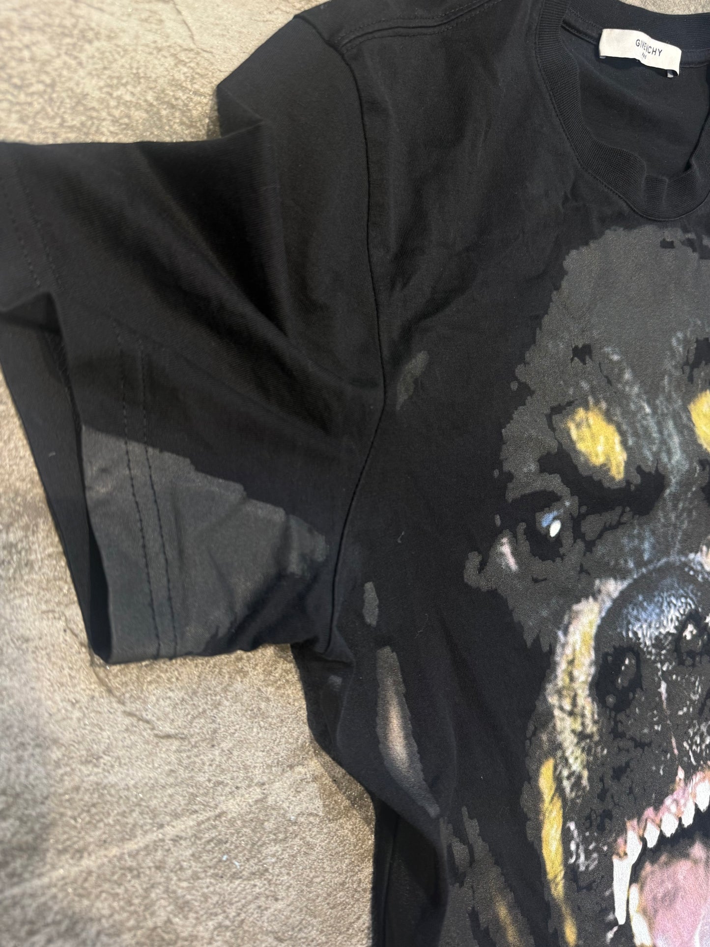 Givenchy Rottweiler Tee (S)