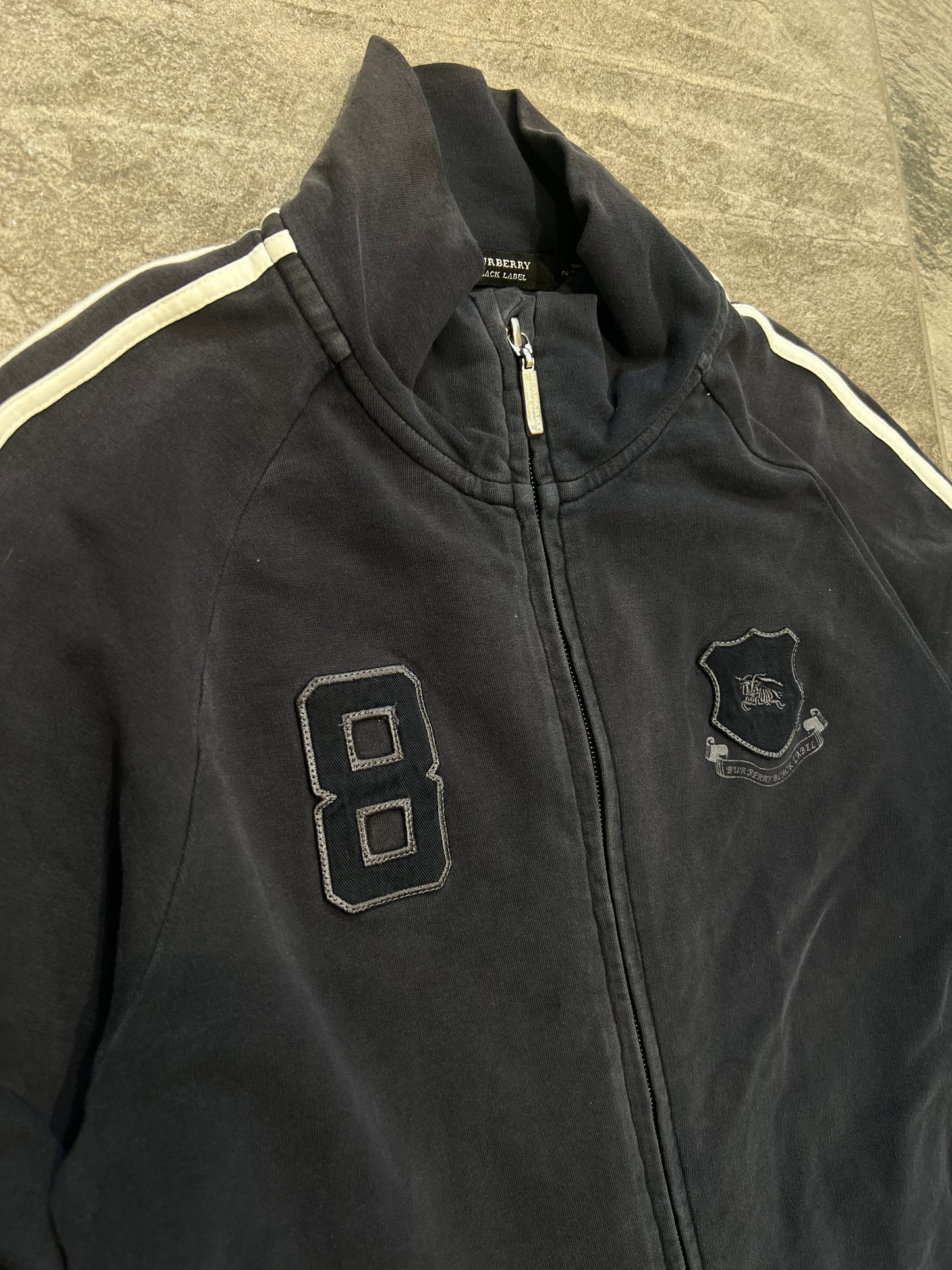 000’s Burberry Track Jacket