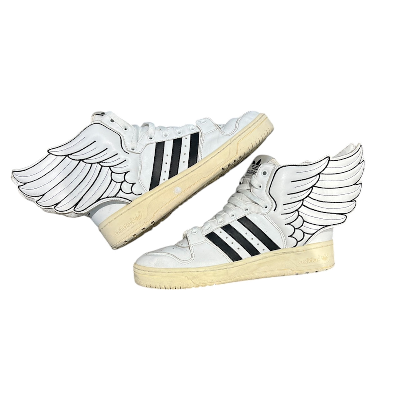 Adidas x Jeremy Scott Wings (2011)