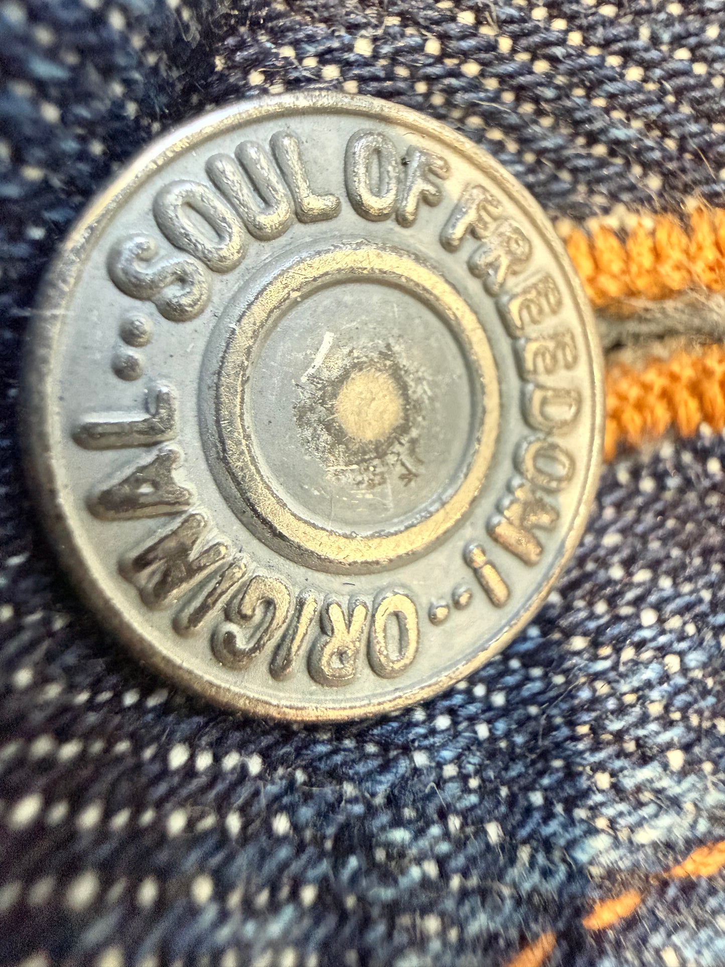000’s Made In Heaven Jeans