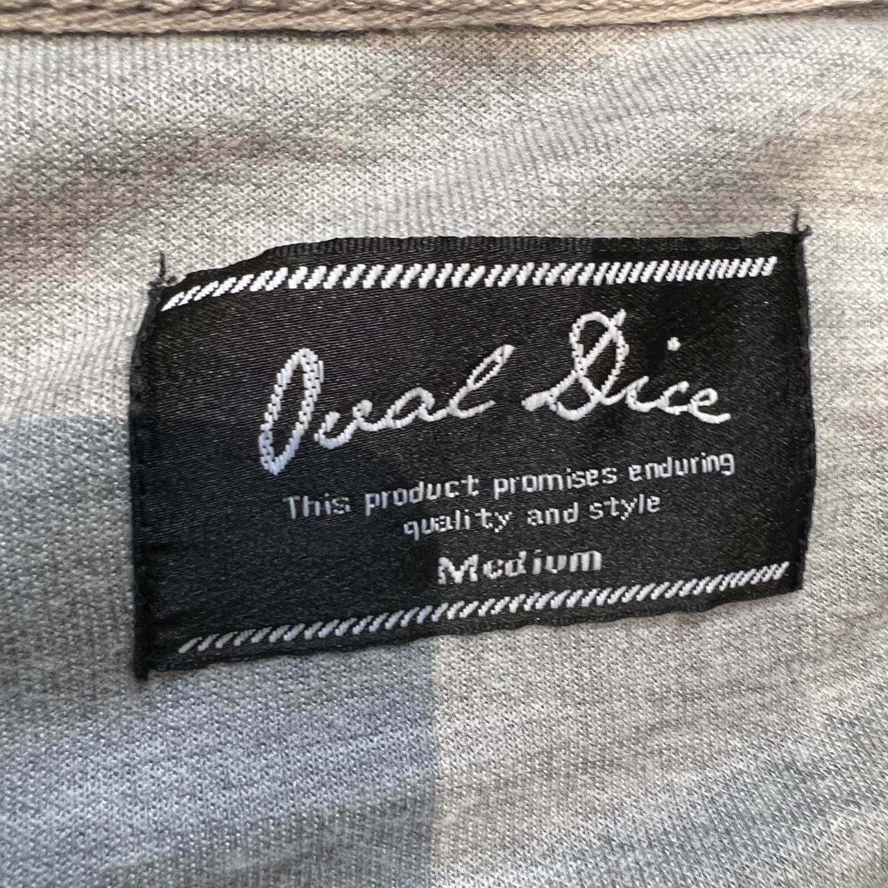 000’s Plaid/Checkered Bono Hoodie