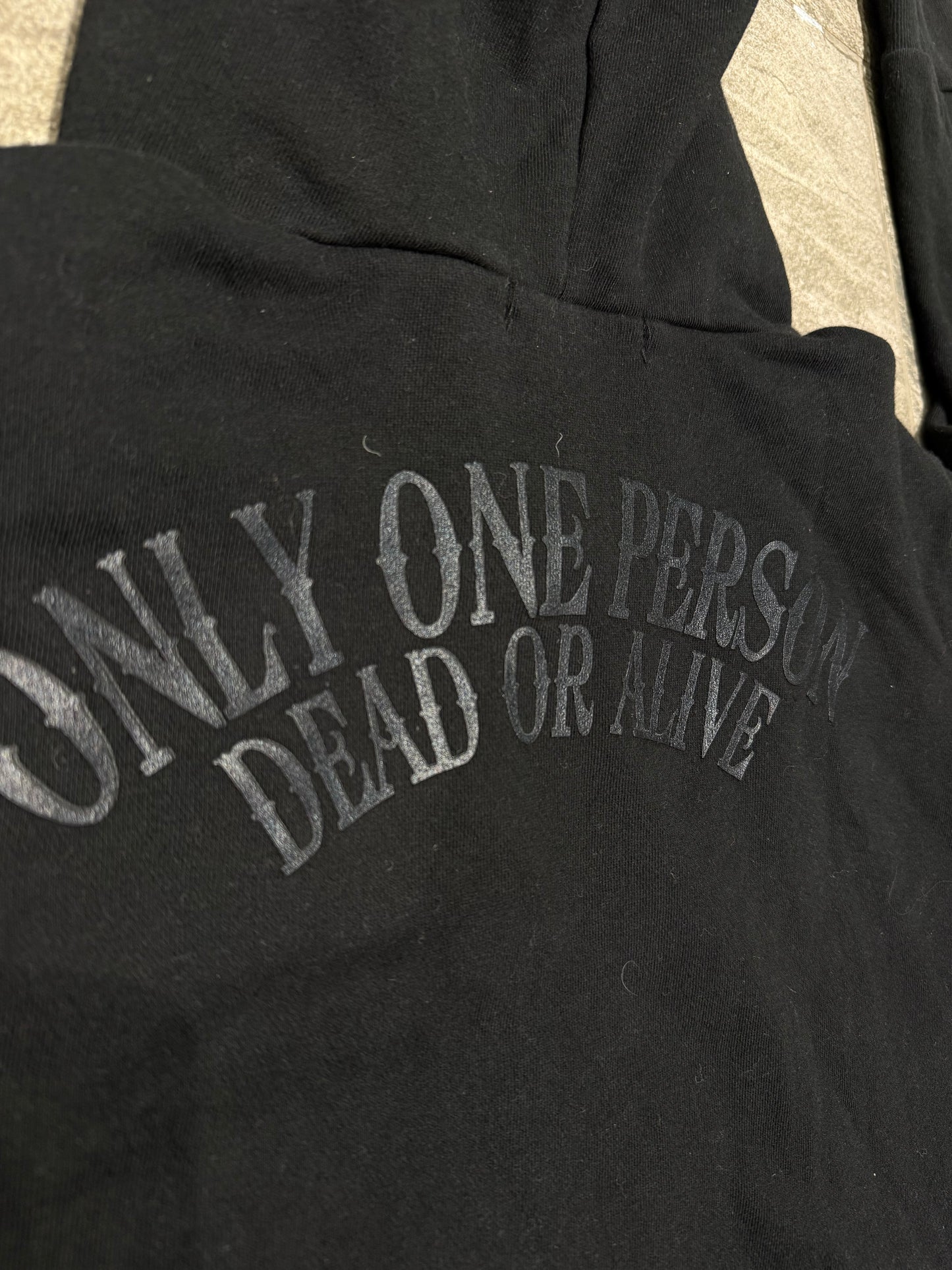 000’s In the attic Skull Hoodie (S)