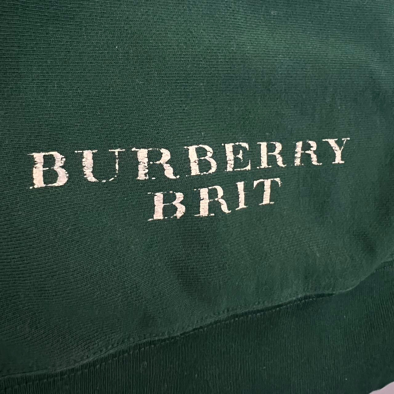 2010s Burberry Hoodie