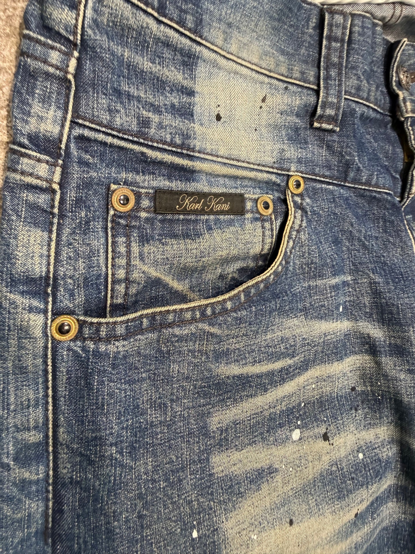 000’s Karl Kani Jeans (32”)