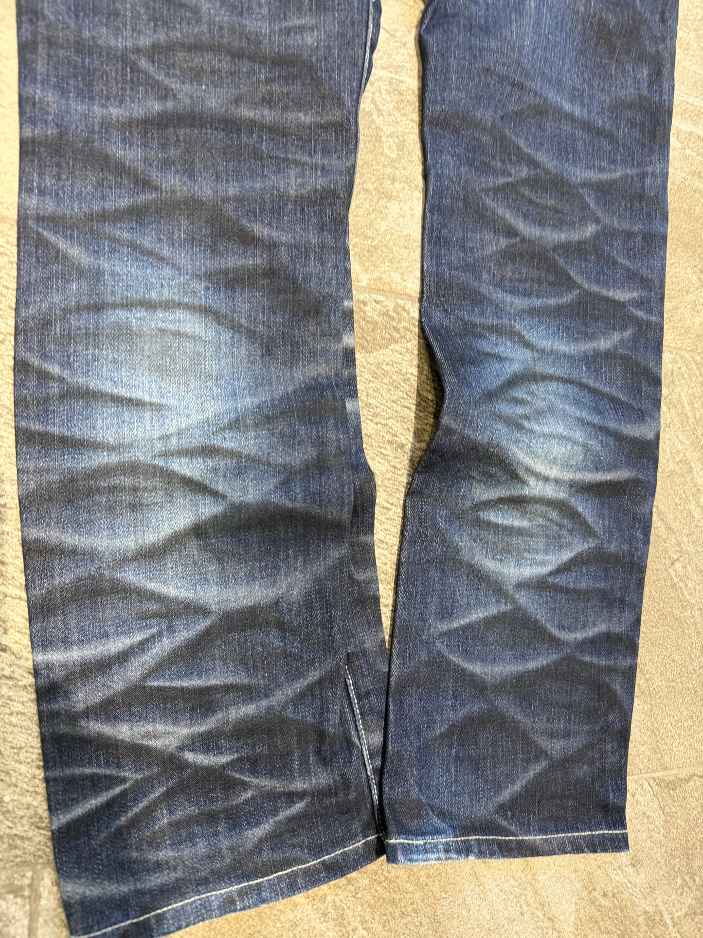 000’s Buffalo Bobs Whiskered Jeans (31”)
