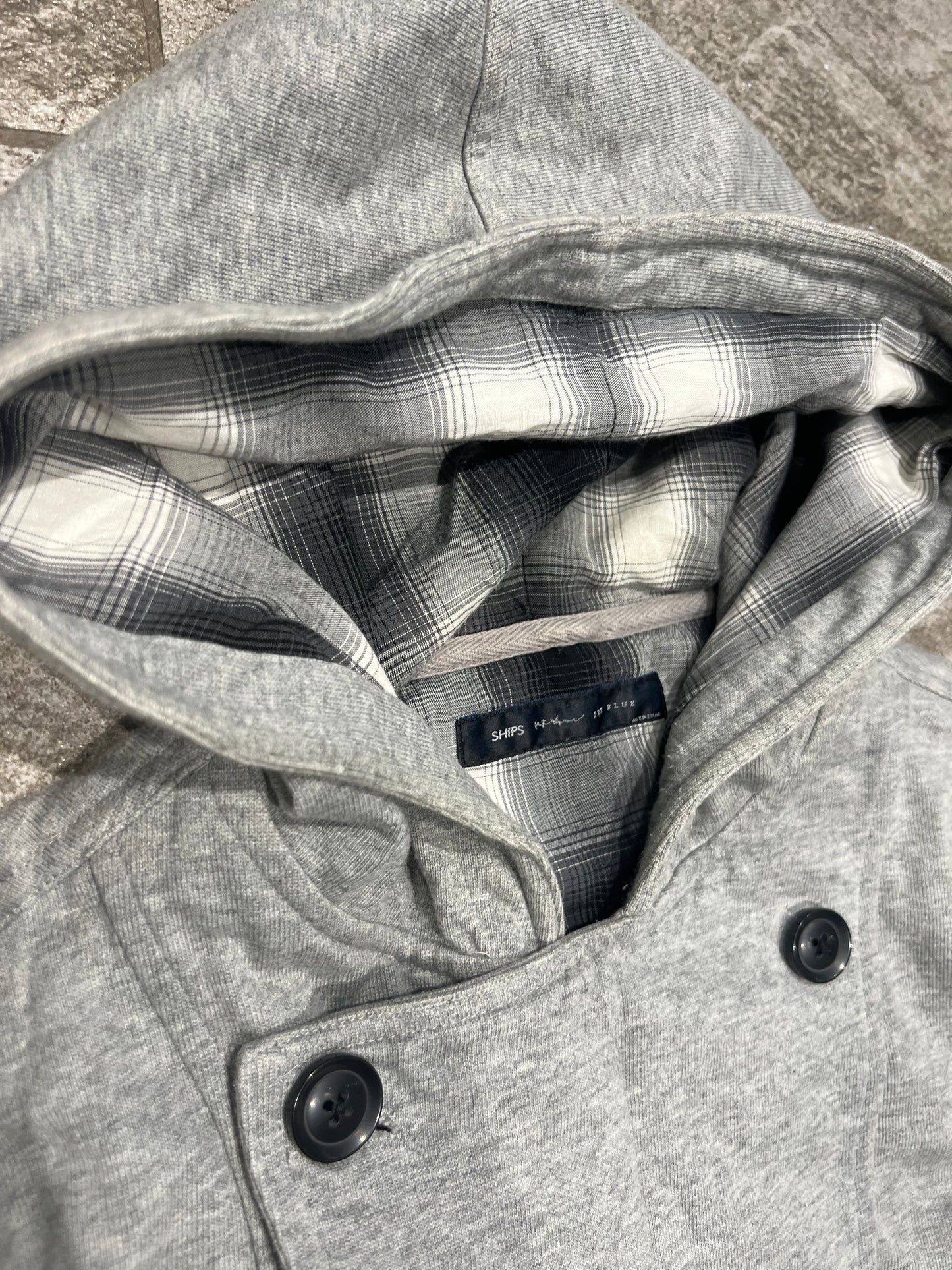 000’s Ships Napoleon Hoodie