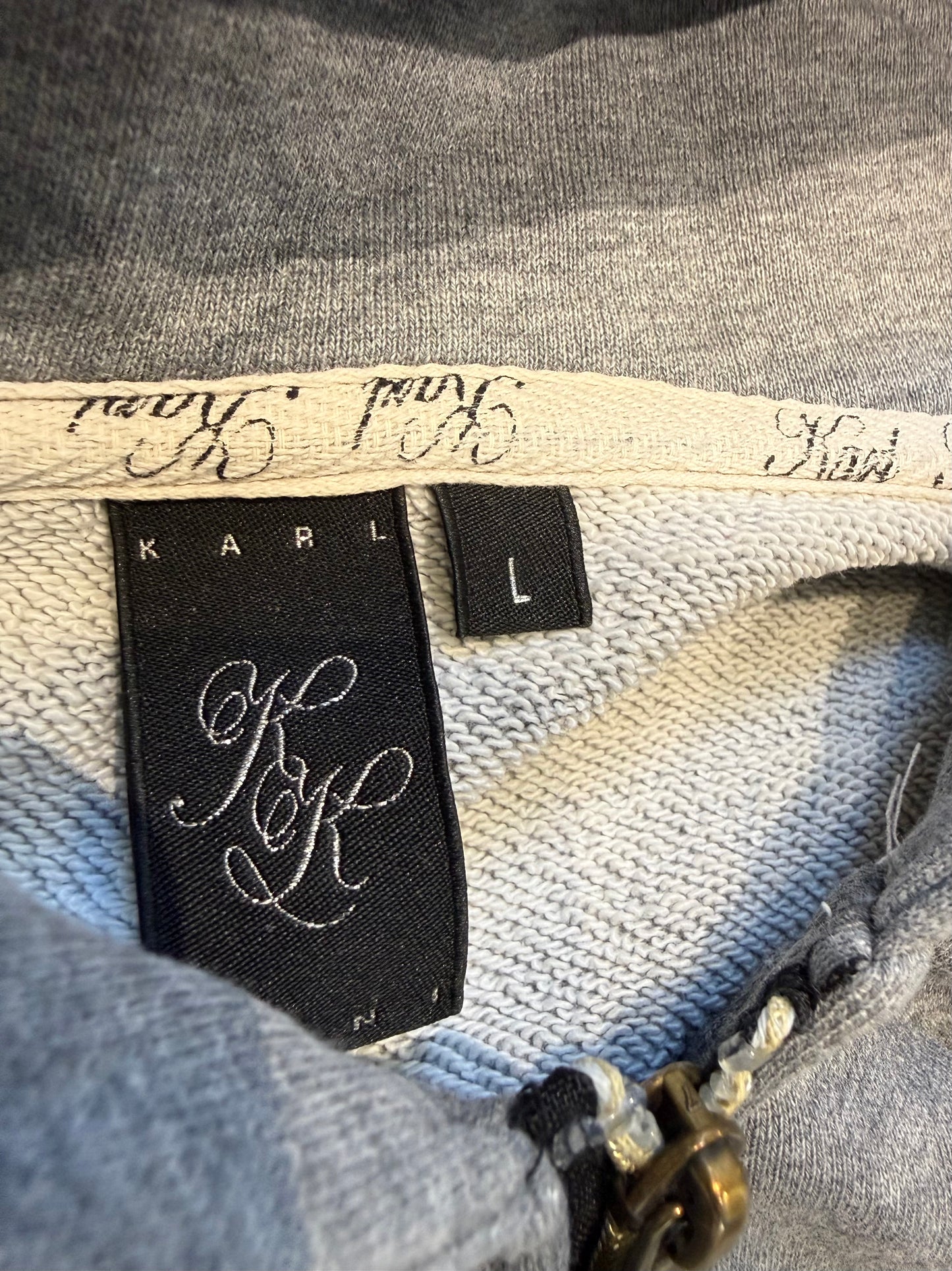 000’s Karl Kani Hoodie (S)