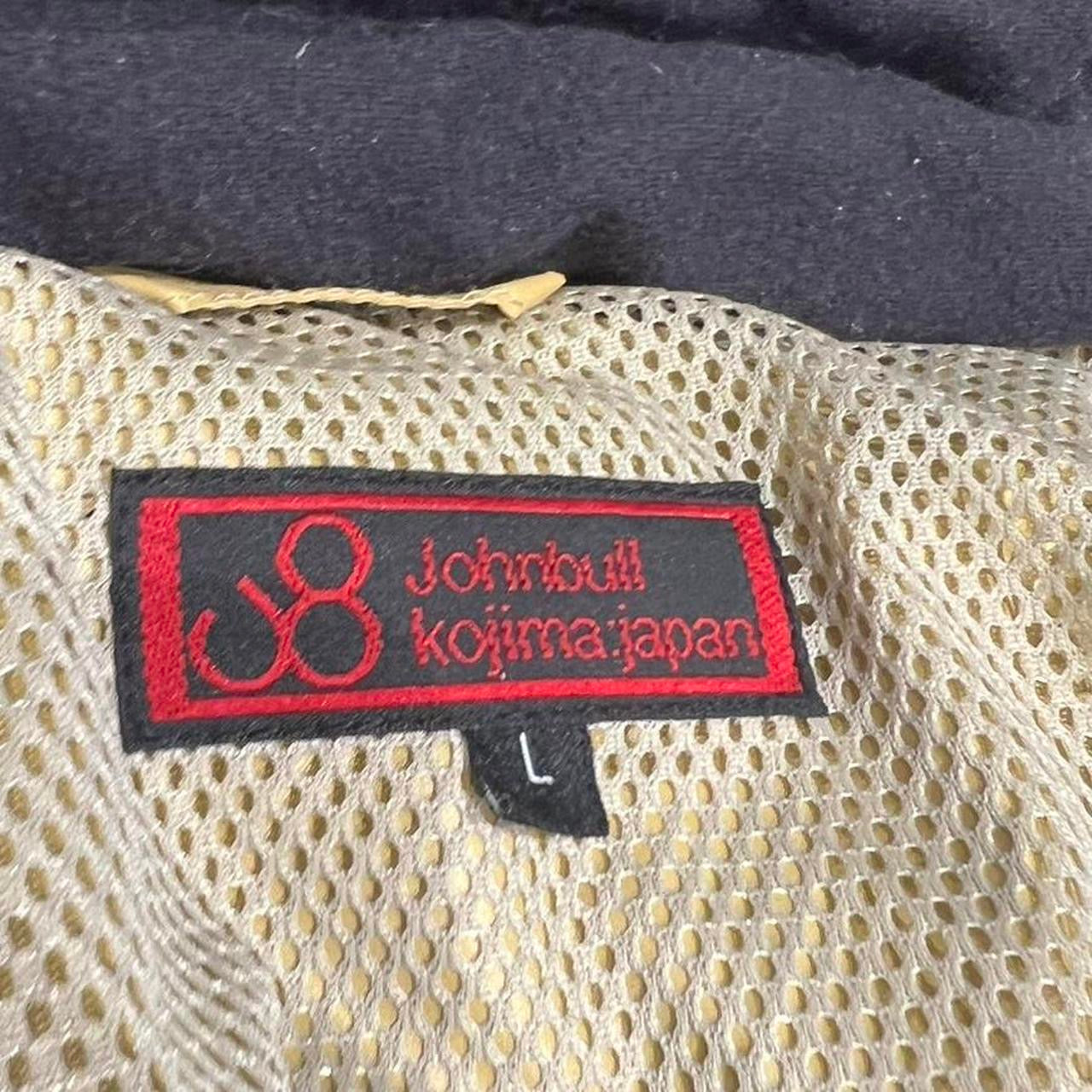 John Bull Kojima Japan Hooded Gilet