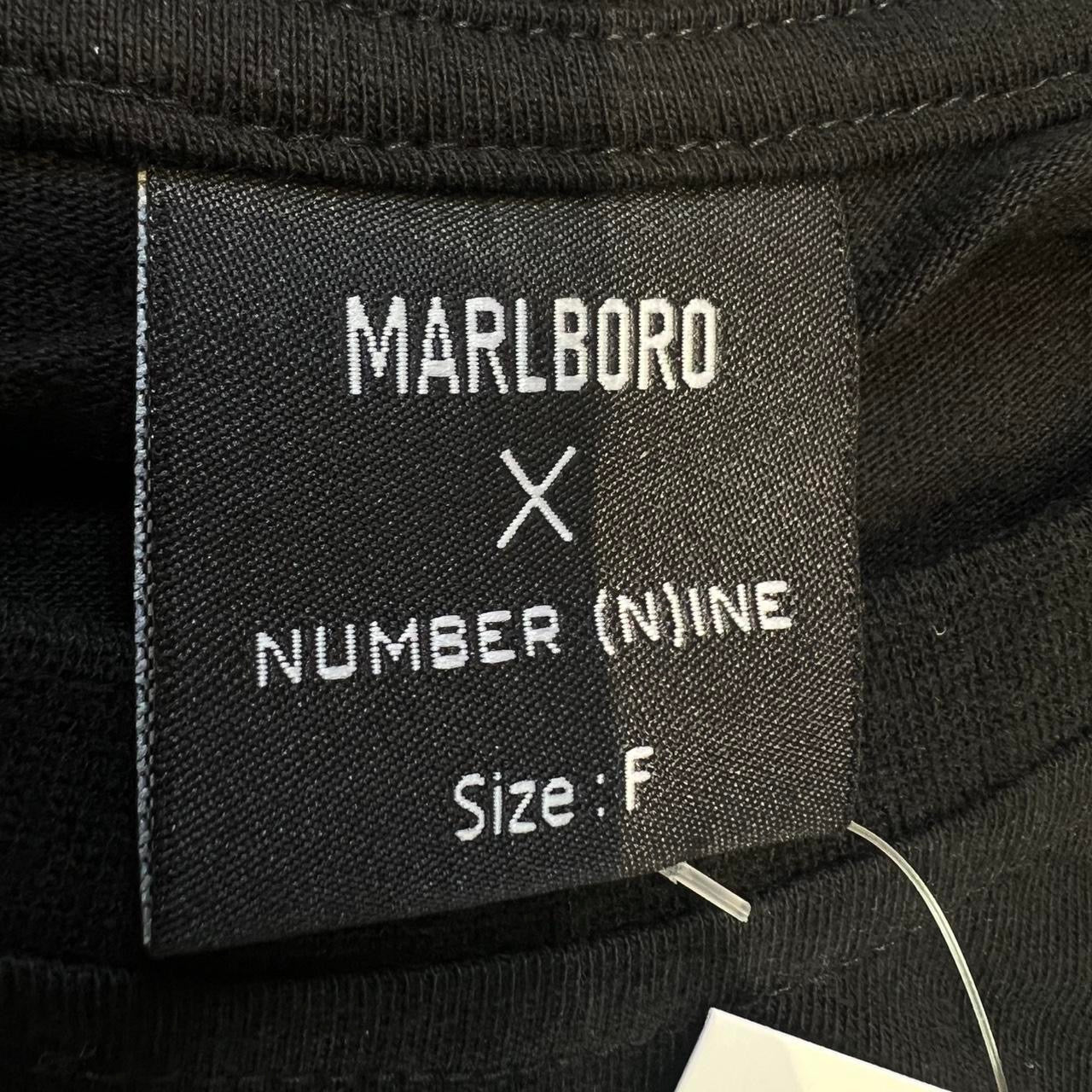 Marlboro x Number (N)ine Tee