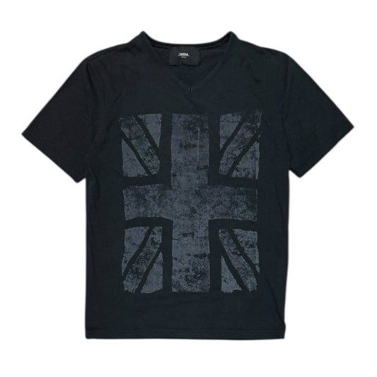 000’s Nicole Union Jack Tee (XS)