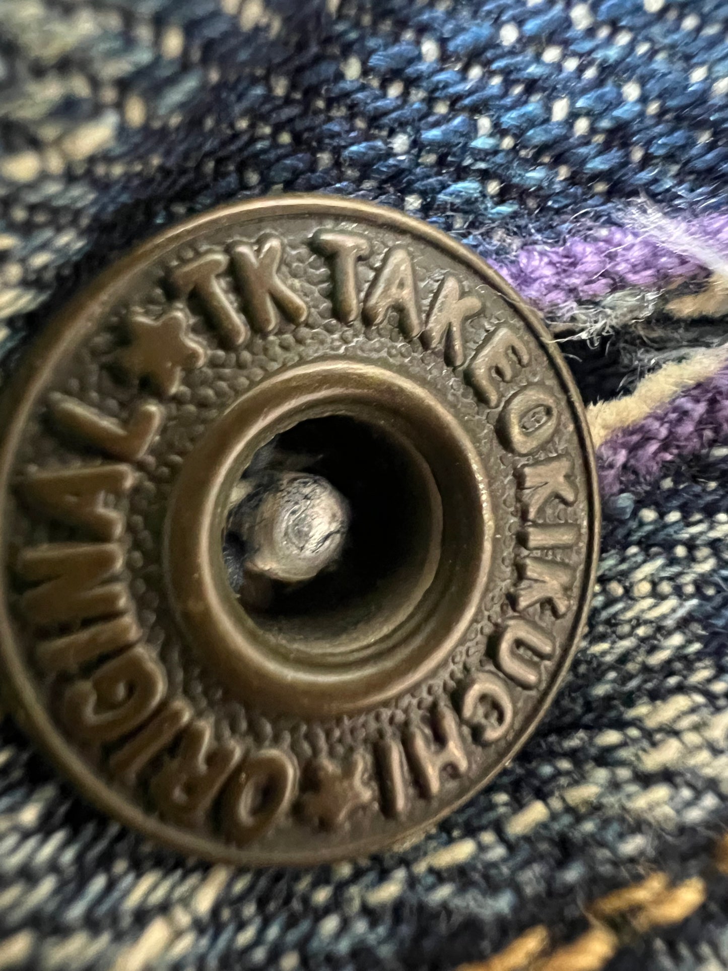 000’s Takeo Kikuchi Jeans