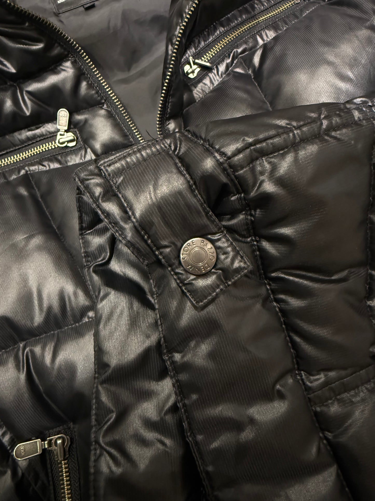 000’s Pazzo Fur Puffer