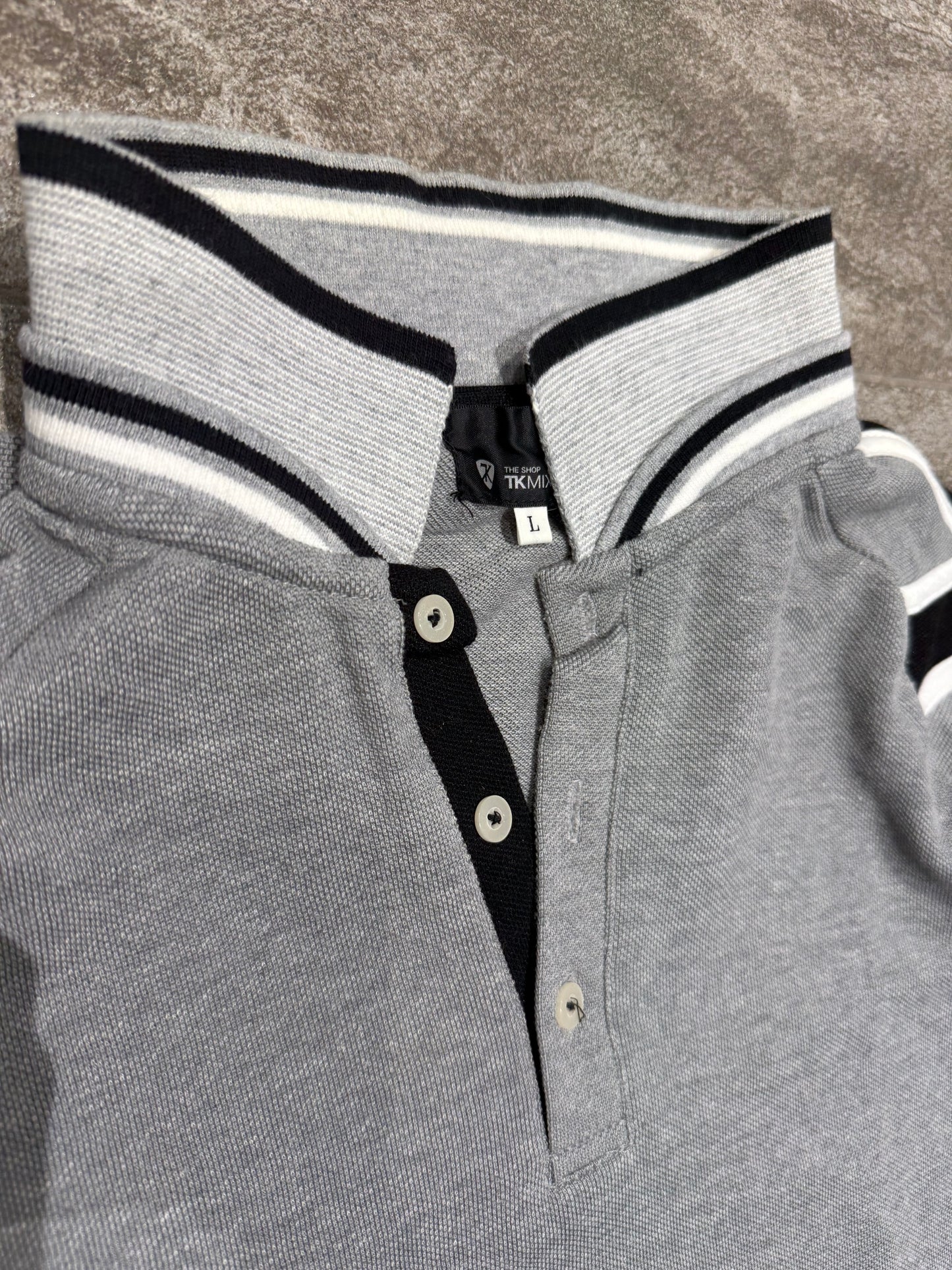 000’s Takeo Kikuchi Union Jack Polo (M)