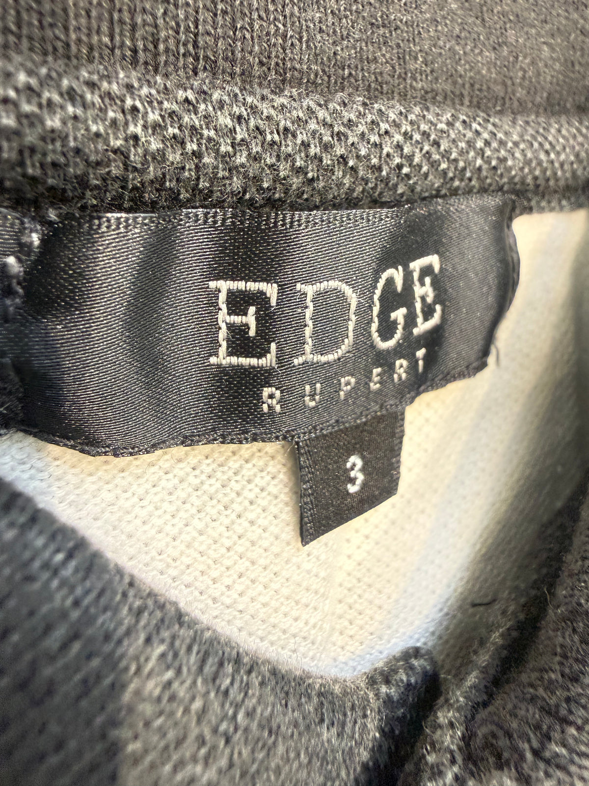 000’s Edge Union Jack Polo (M)