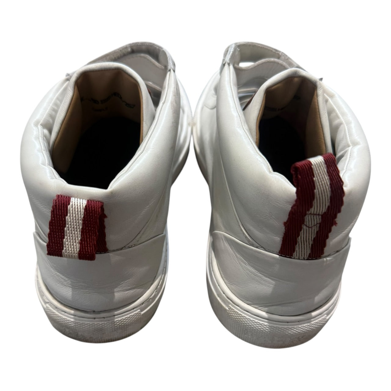 Sample Bally Strapped High Tops (UK 8.5)