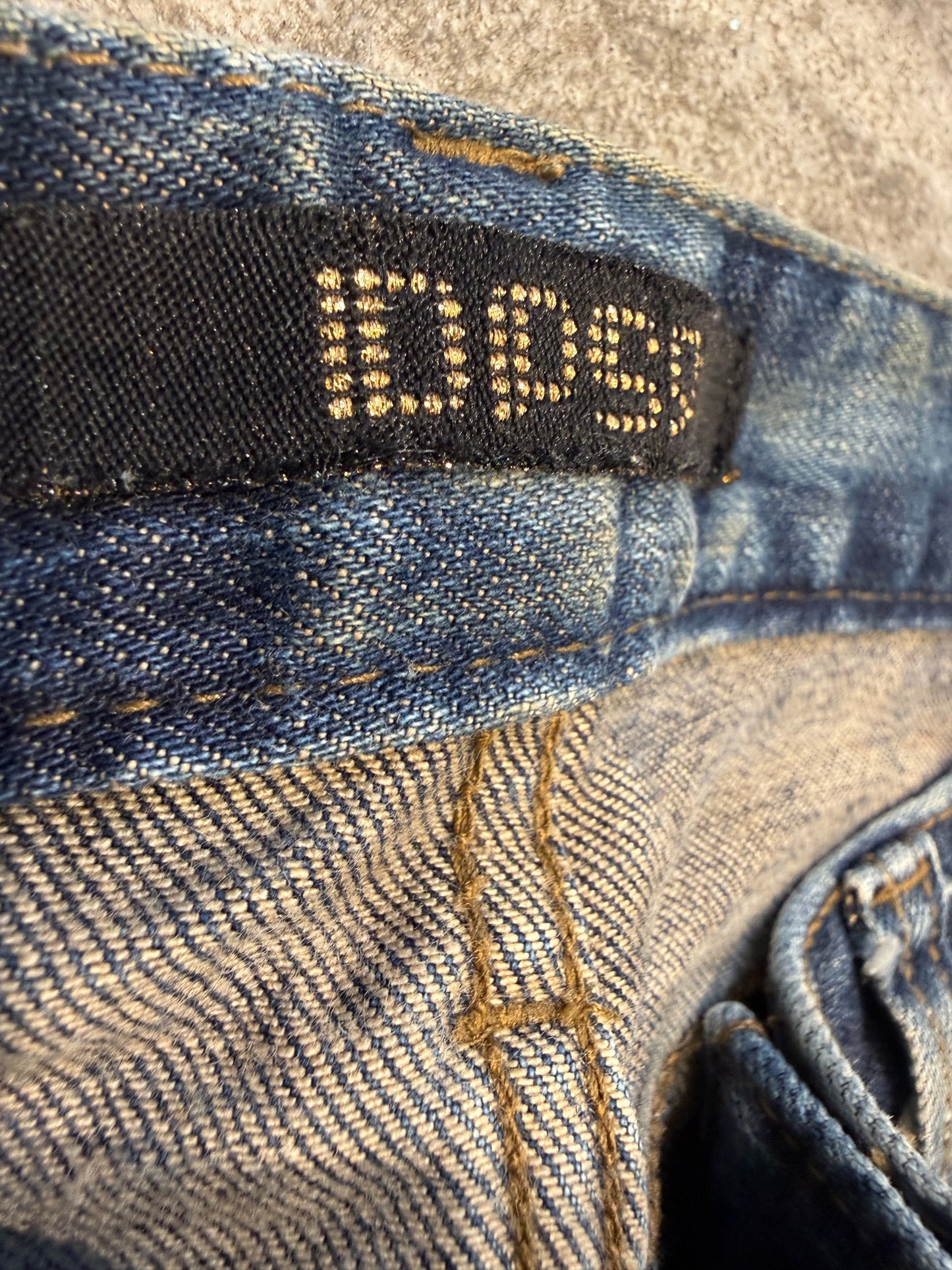 000’s DPSR Jeans (30”)