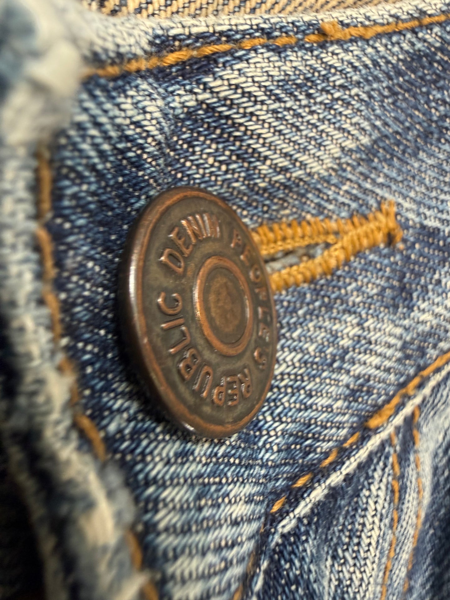 000’s DPSR Jeans (30”)