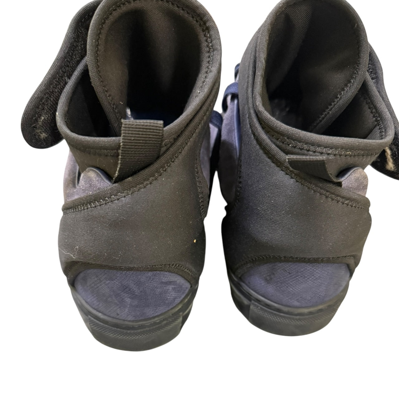 Balenciaga Neoprene High Tops (EU 41 - UK 7)
