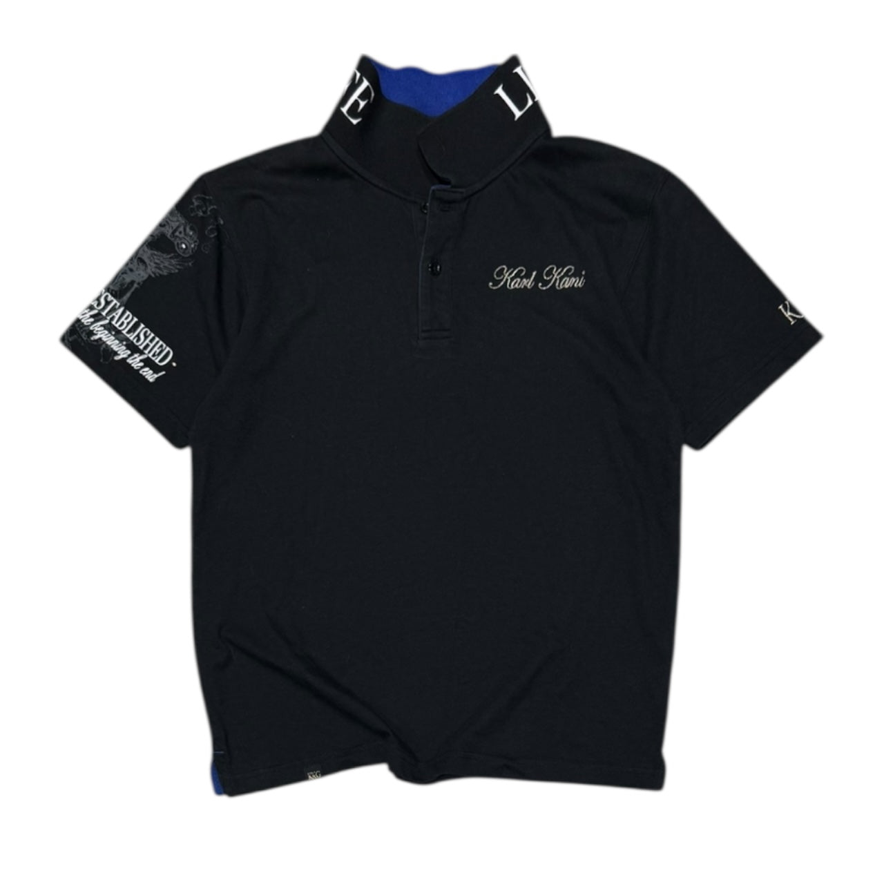 000’s Karl Kani Polo (S)