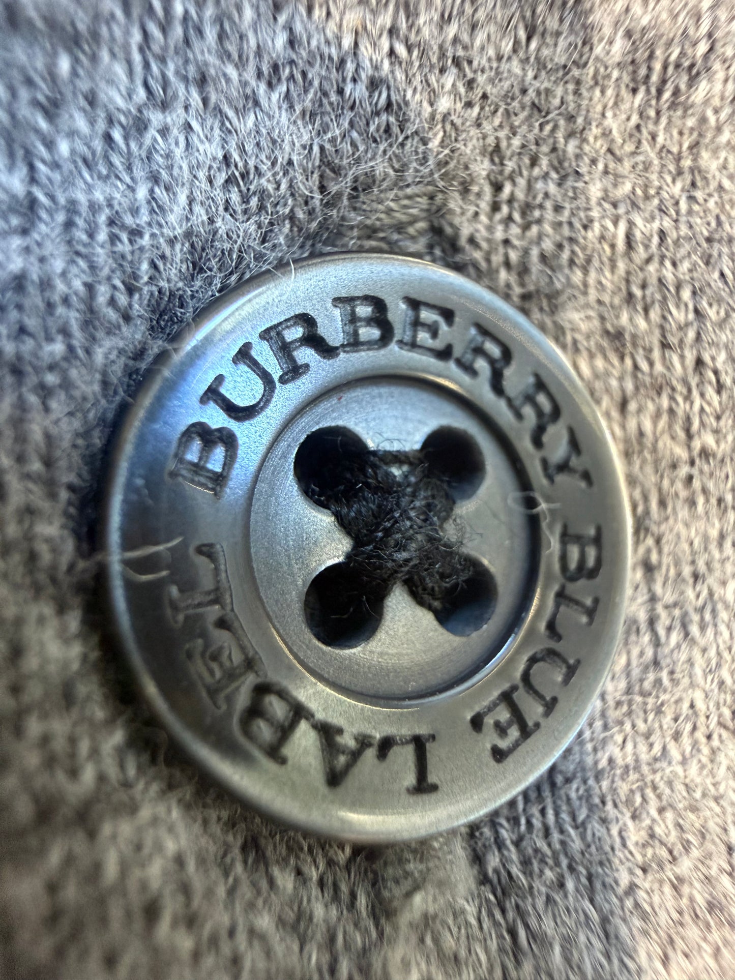 000’s Burberry Polo (M)