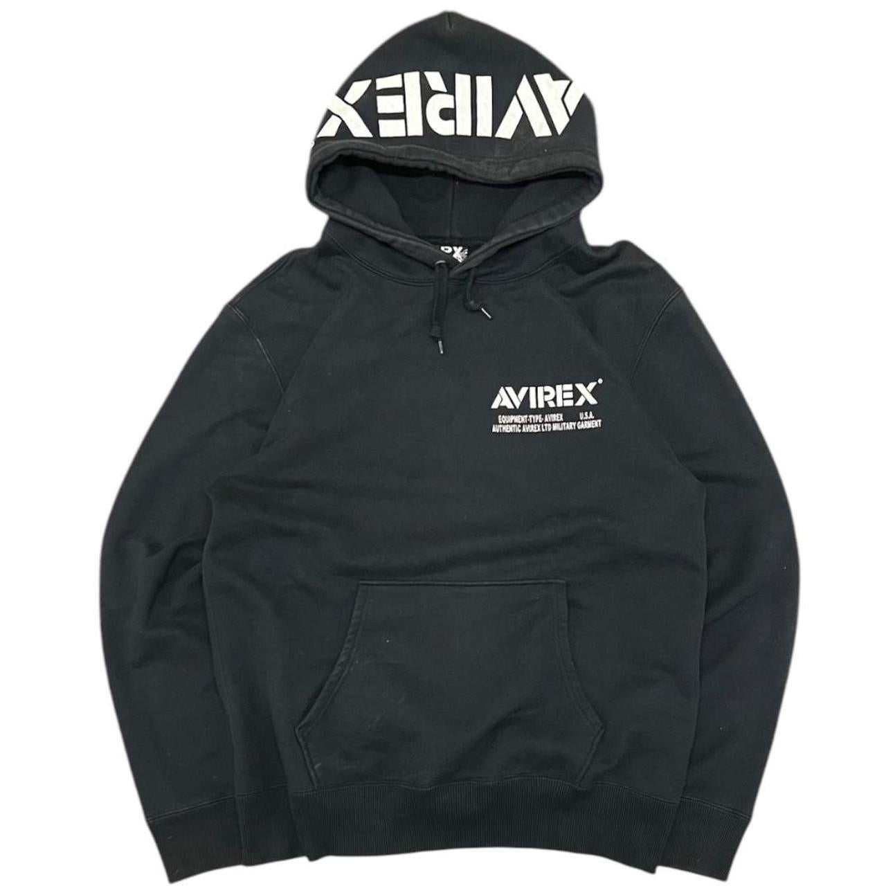 Vintage Avirex Hoodie