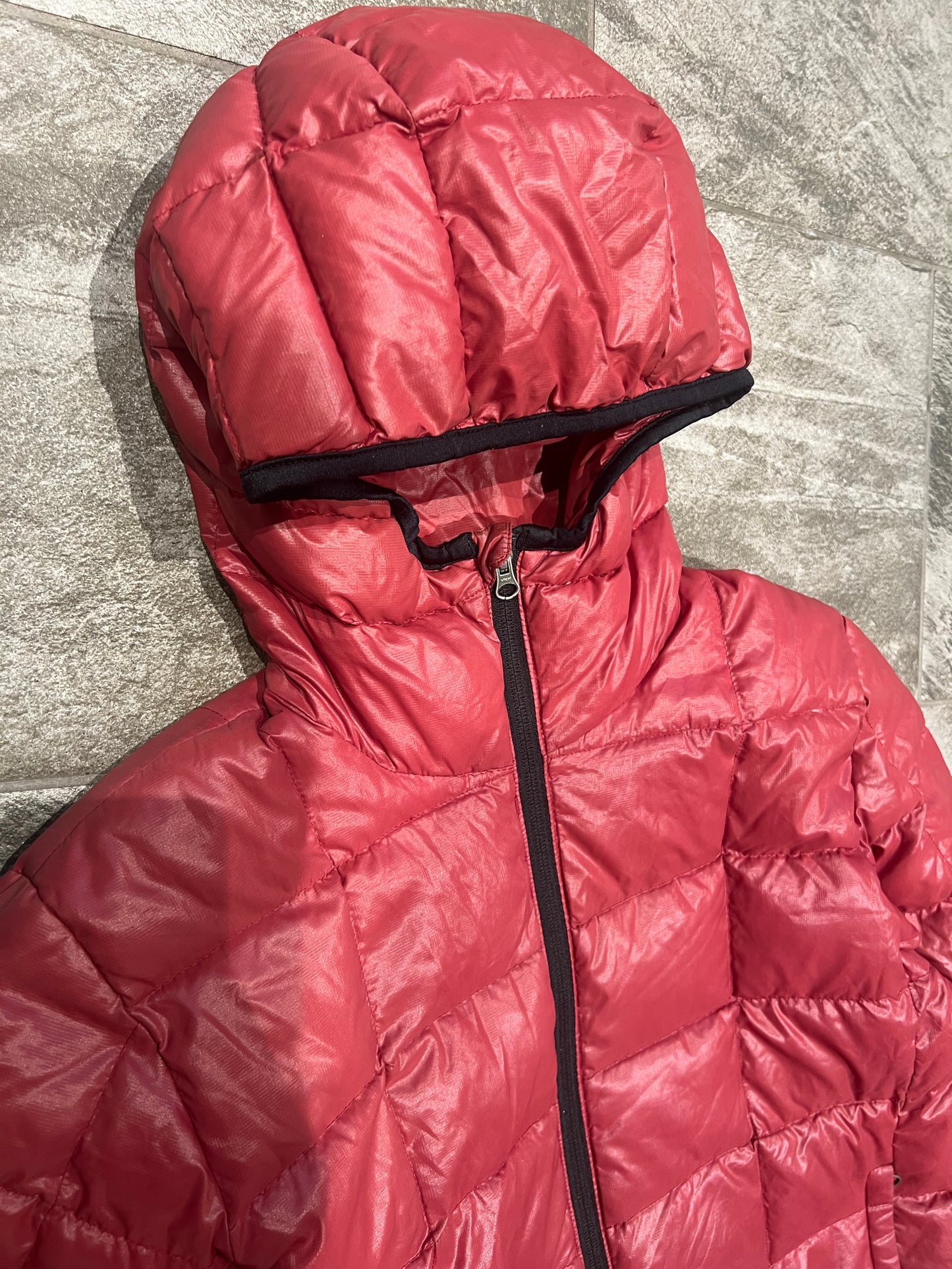 000’s Camp7 Square stitch puffer