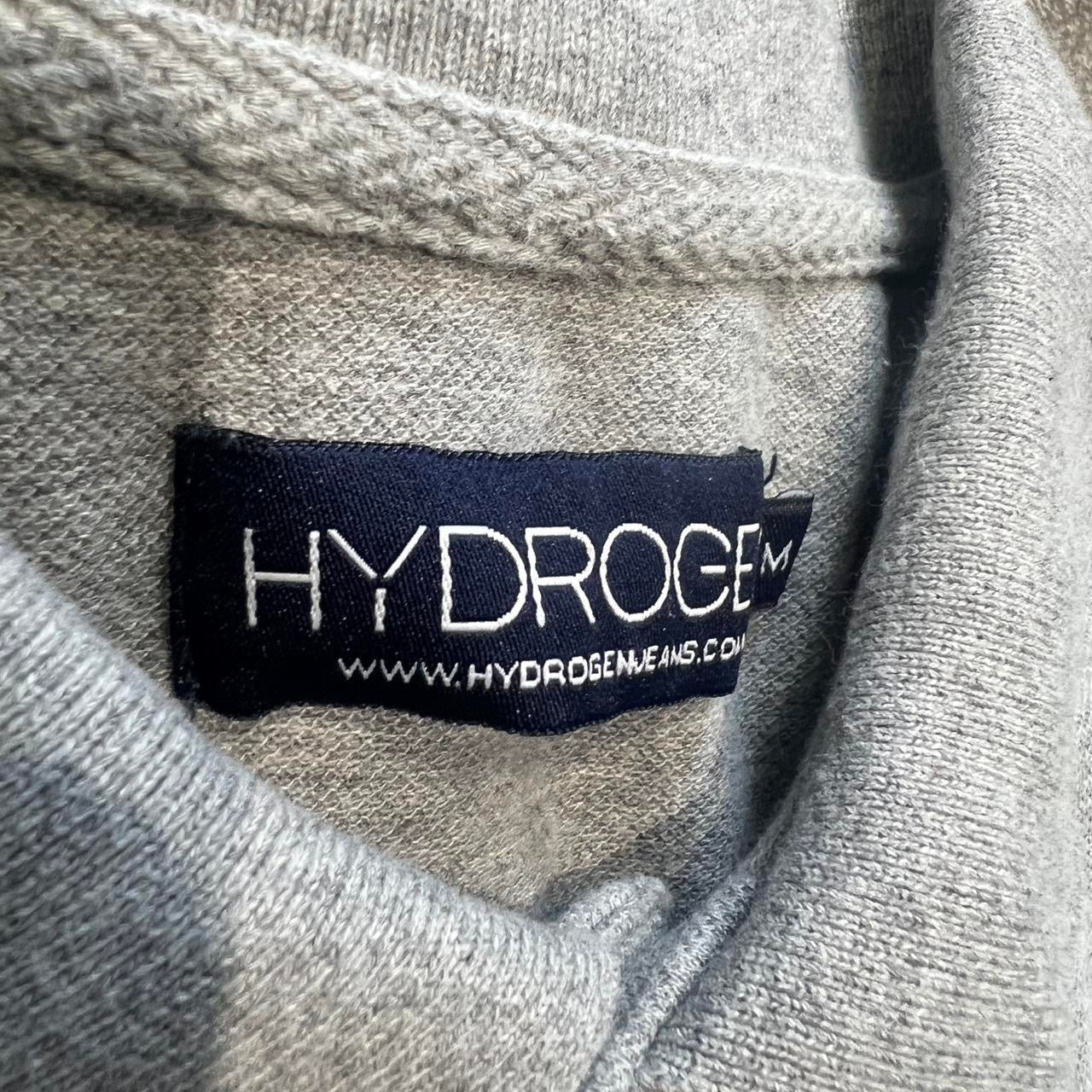 000’s Hydrogen Skull Polo