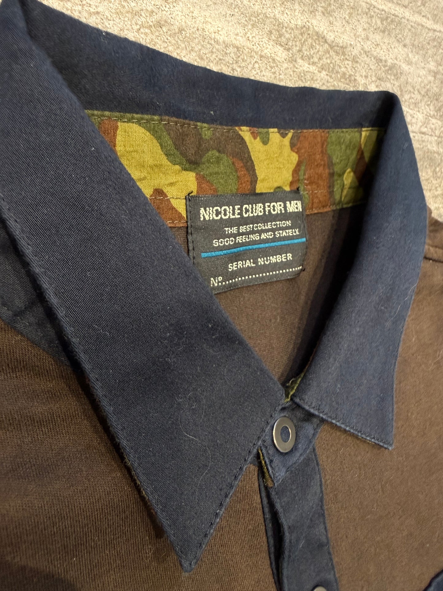000’s Nicole Polo (XS)