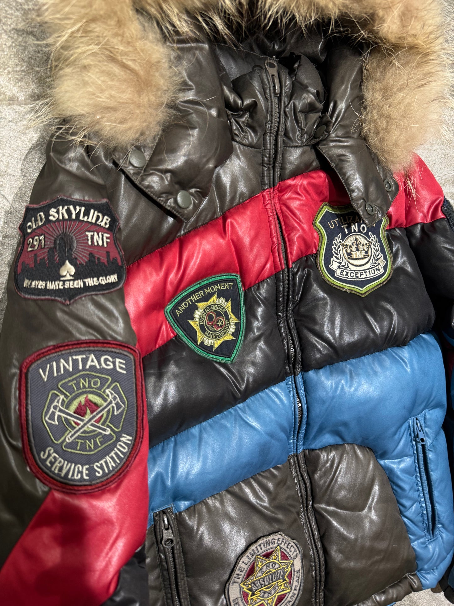 000’s 291295 Homme Puffer (S)