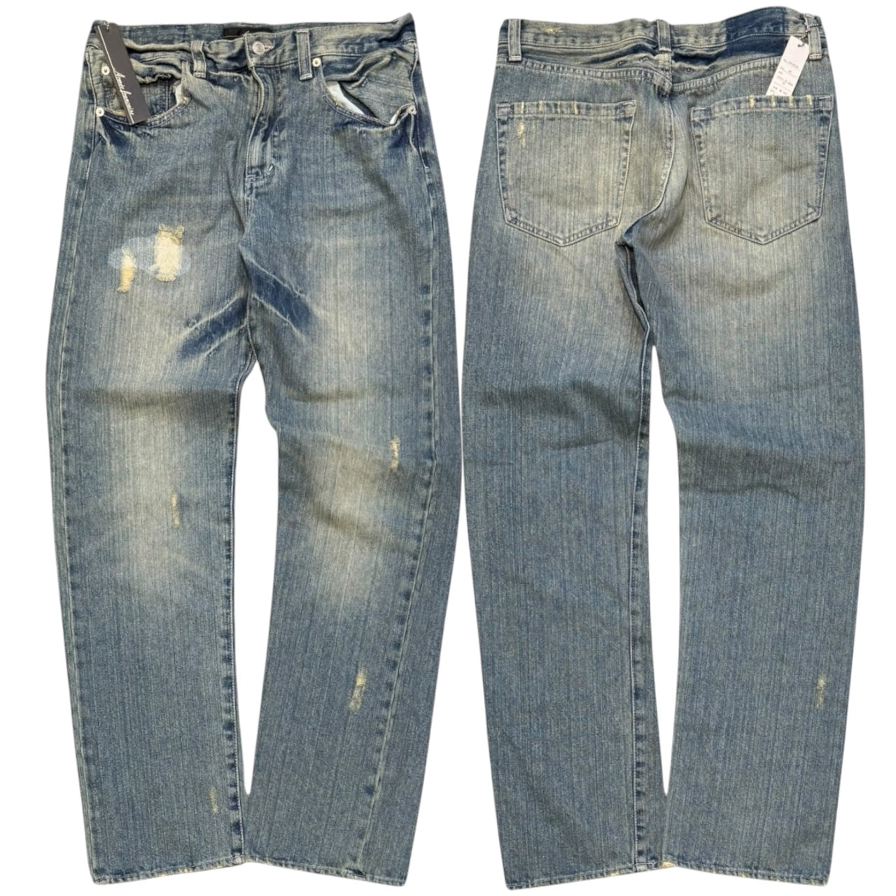 000’s Aime Franchise Jeans (32”)